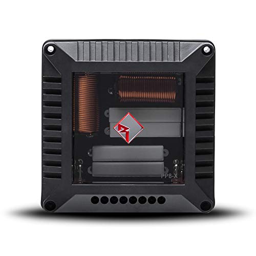 Rockford Fosgate PP4-X Punch PRO Crossover Rockford Fosgate PP4-X Punch PRO Crossover